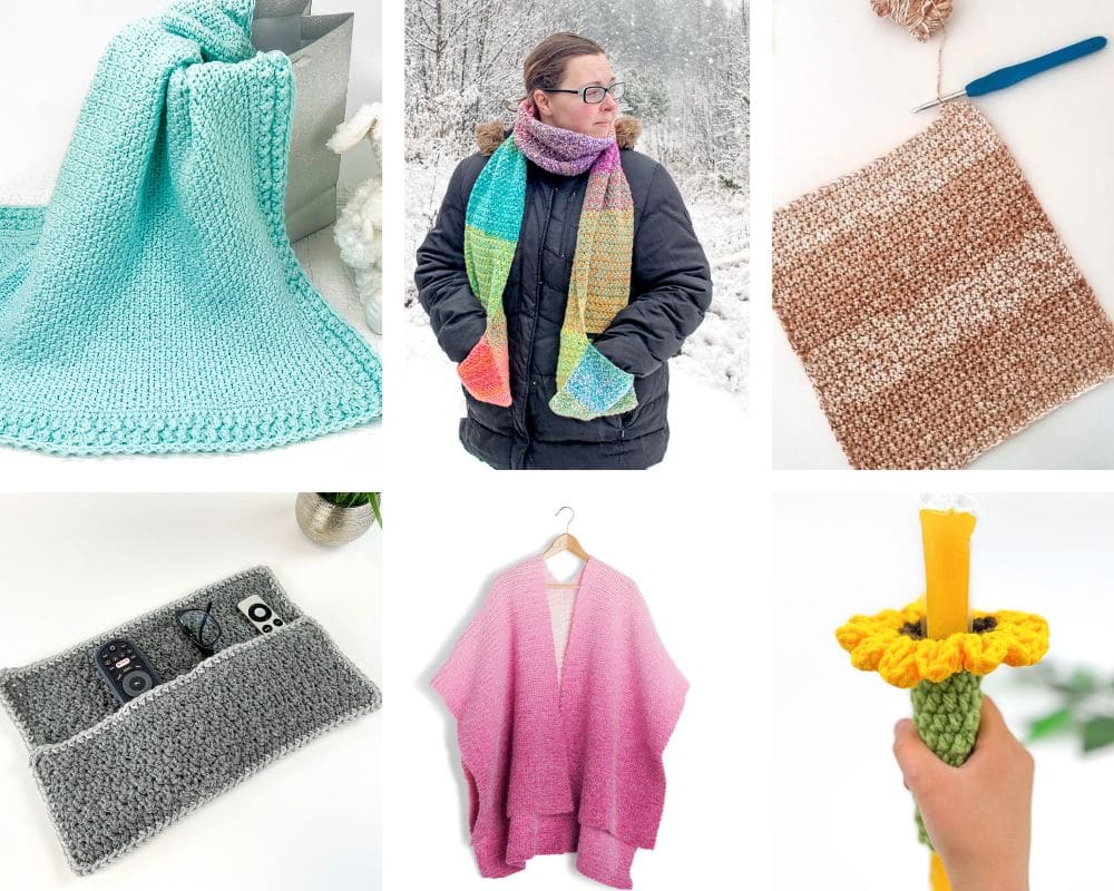 Free Easy Crochet Patterns